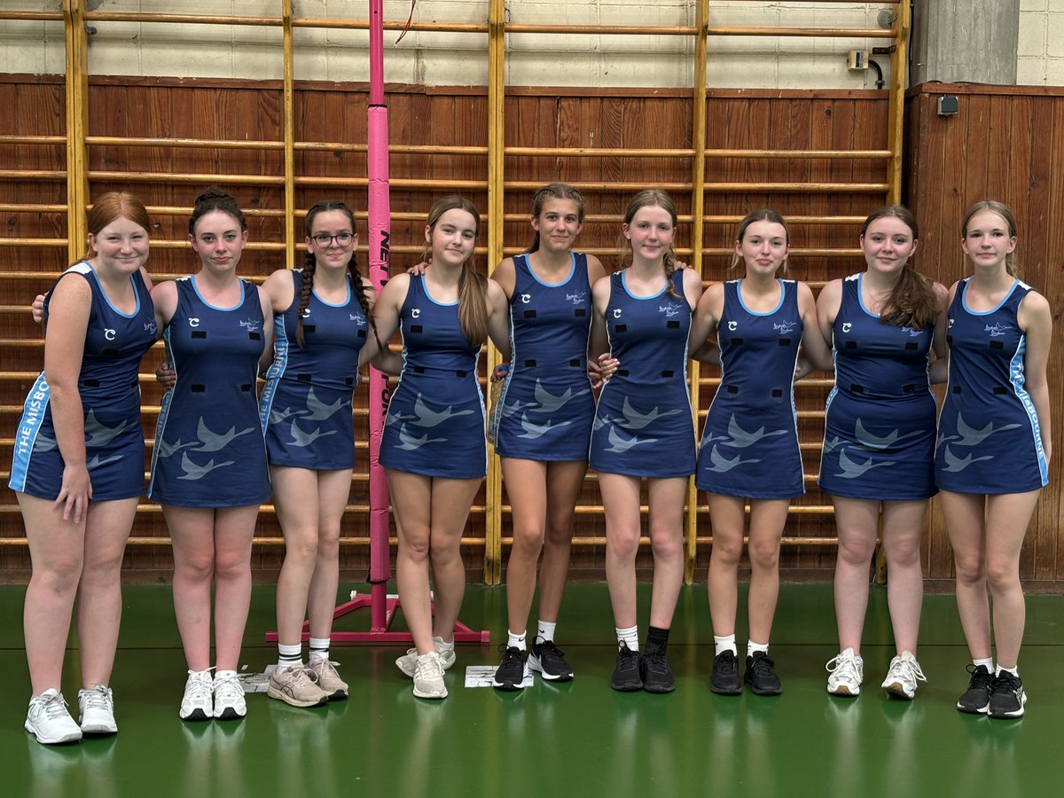 TheMisbournePE's tweet photo. 9A netball team came runners up in the tournament, and 9B played with heart! While we couldn’t capture action shots due to permission of other schools, we’re so proud of the girls’ amazing effort. Huge thanks to the @MCL_SportsTours and coaches for their support! #teammisbourne https://t.co/36hqGtrV8j