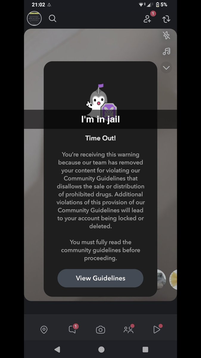 snap destroying my dreams of being a dealer: a story in 4 parts