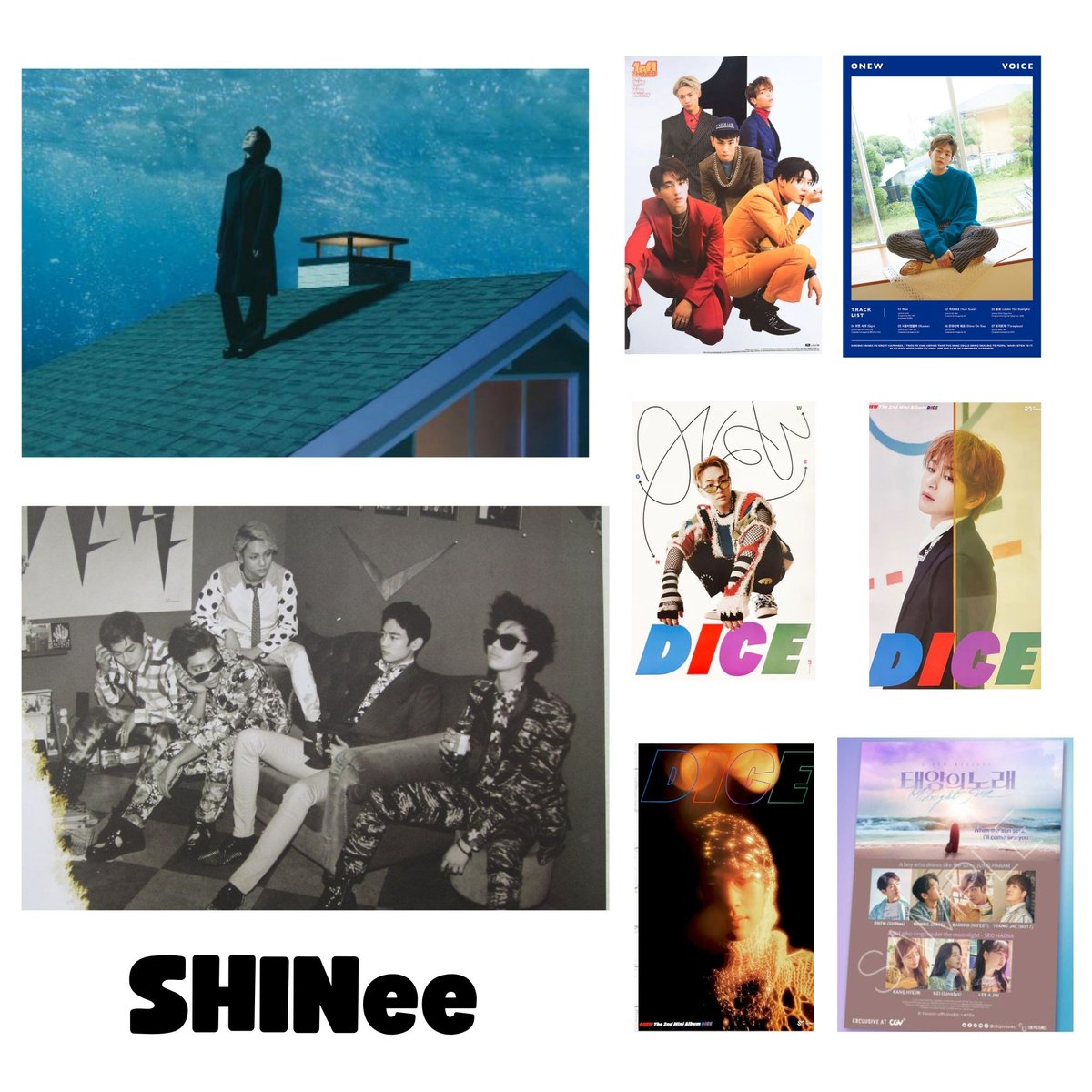 bian || wts nct dream shinee itzy tweet media