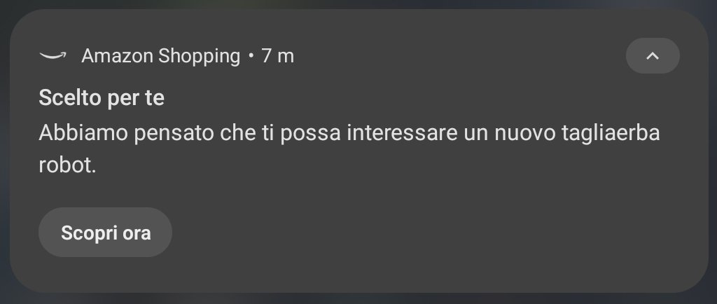 LA_Confidential's tweet photo. Certo Amazon. Lo uso sul mio balcone di cemento di 1 metro quadro. https://t.co/fj8VazrsII