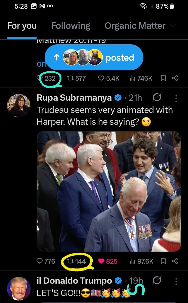 DeanDavis33's tweet image. 2️⃣3️⃣2️⃣ #TwoThreeTwo 😎
1️⃣4️⃣4️⃣ #OneFortyFour 🐇