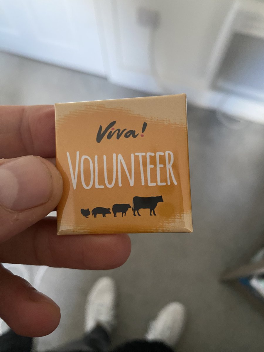 Do you want to volunteer with <a href="/vivacampaigns/">Viva!</a> in your city or town  and help to protect animals , leafleting , topping up food tasters ,there to observe or have a chat with the public 
come and join us!! start by emailing outreach@viva.org.uk 🌱💚