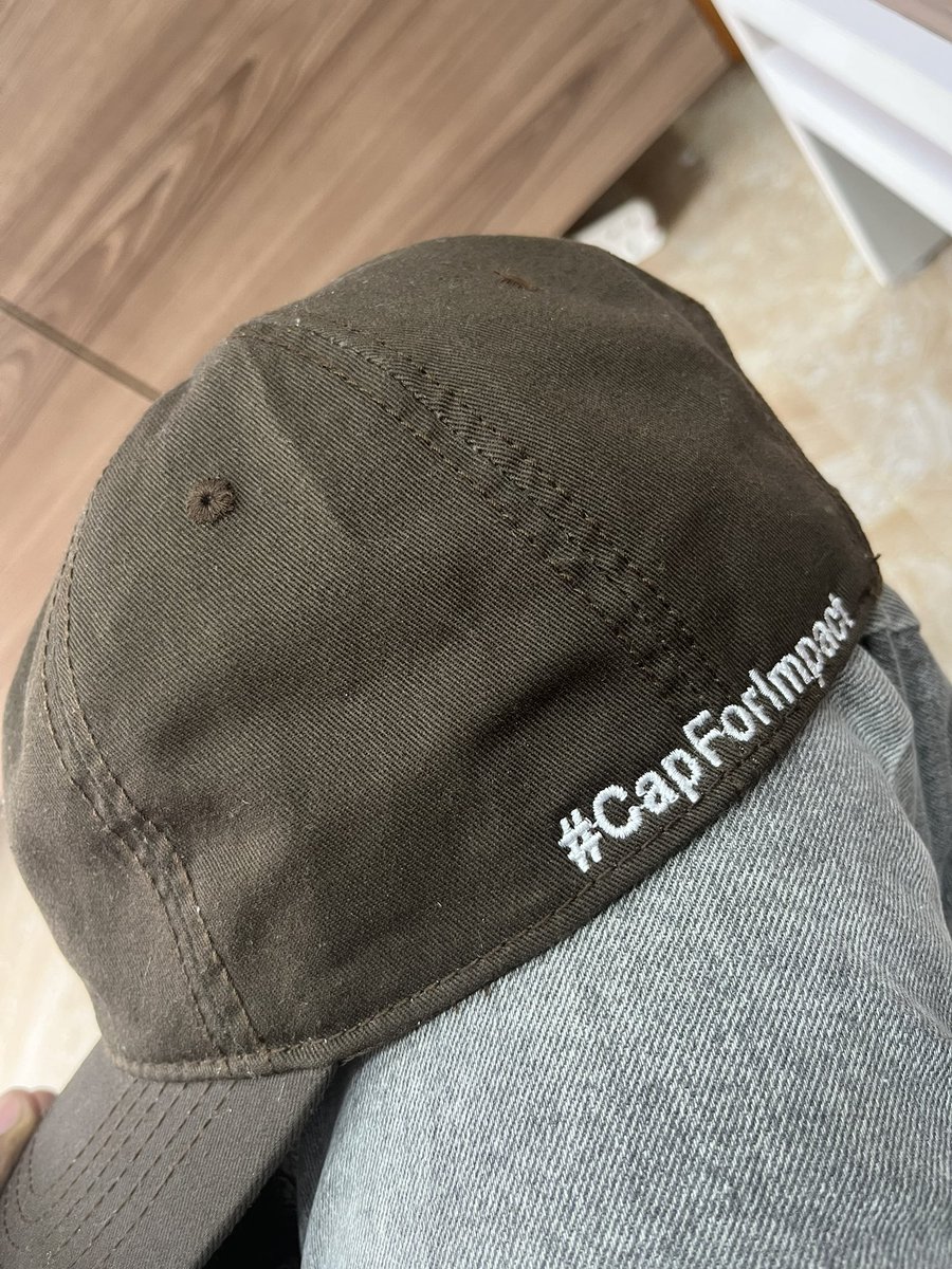 gabyconscious's tweet photo. #CapForImpact 

cc @Positivenga1 https://t.co/sTKNHNg1FH