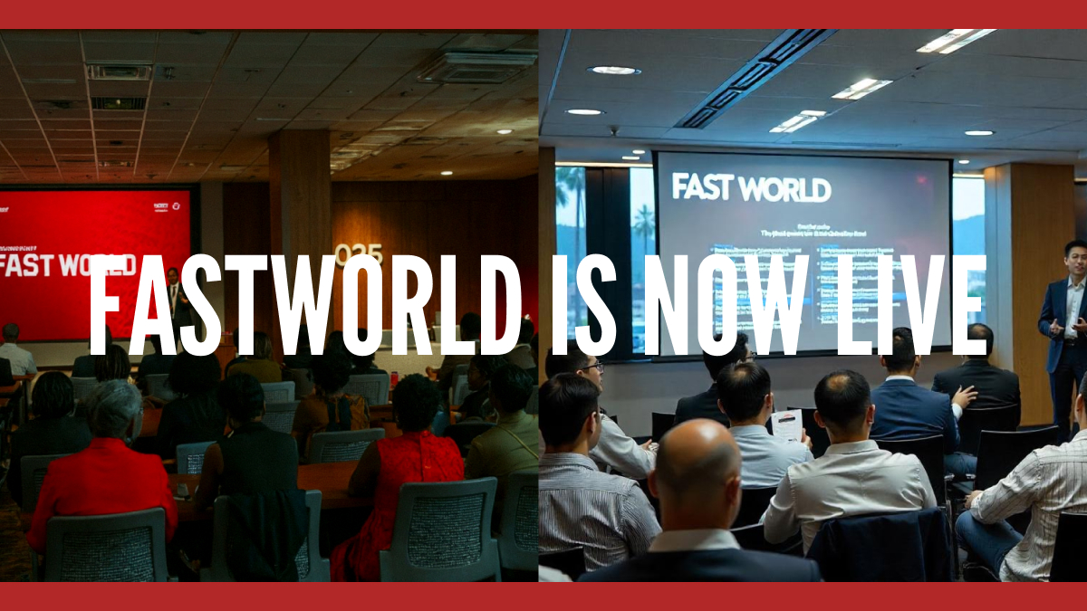 Fastworldvip's tweet photo. BREAKING:
Office bros, crypto whales, and your grandma all asking...
“What’s FASTWORLD?”
😂 Too late. We're already in.

Join us now!
https://t.co/sTSaP8x0Xz

#FWT #FASTWORLD #BTC #trump #usdt #bitcoin https://t.co/vdK5I91oZk
