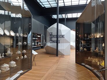 Actualités Inrap Nouvelle-Aquitaine et Outre-mer (@inrap_actunaom) on Twitter photo Sam. 14 & dim. 15 juin, le <a href="/mnadlimoges87/">Musée national Adrien Dubouché</a> ouvre ses portes gratuitement pour les <a href="/journees_archeo/">Journées archéologie</a> : ateliers, expositions, visites, projections et conférences autour de l'archéologie et de la céramologie
Avec <a href="/Inrap/">Inrap</a> & <a href="/recreasciences/">Récréasciences</a>
👉 urls.fr/FNurPe Sam. 14 & dim. 15 juin, le <a href="/mnadlimoges87/">Musée national Adrien Dubouché</a> ouvre ses portes gratuitement pour les <a href="/journees_archeo/">Journées archéologie</a> : ateliers, expositions, visites, projections et conférences autour de l'archéologie et de la céramologie
Avec <a href="/Inrap/">Inrap</a> & <a href="/recreasciences/">Récréasciences</a>
👉 urls.fr/FNurPe