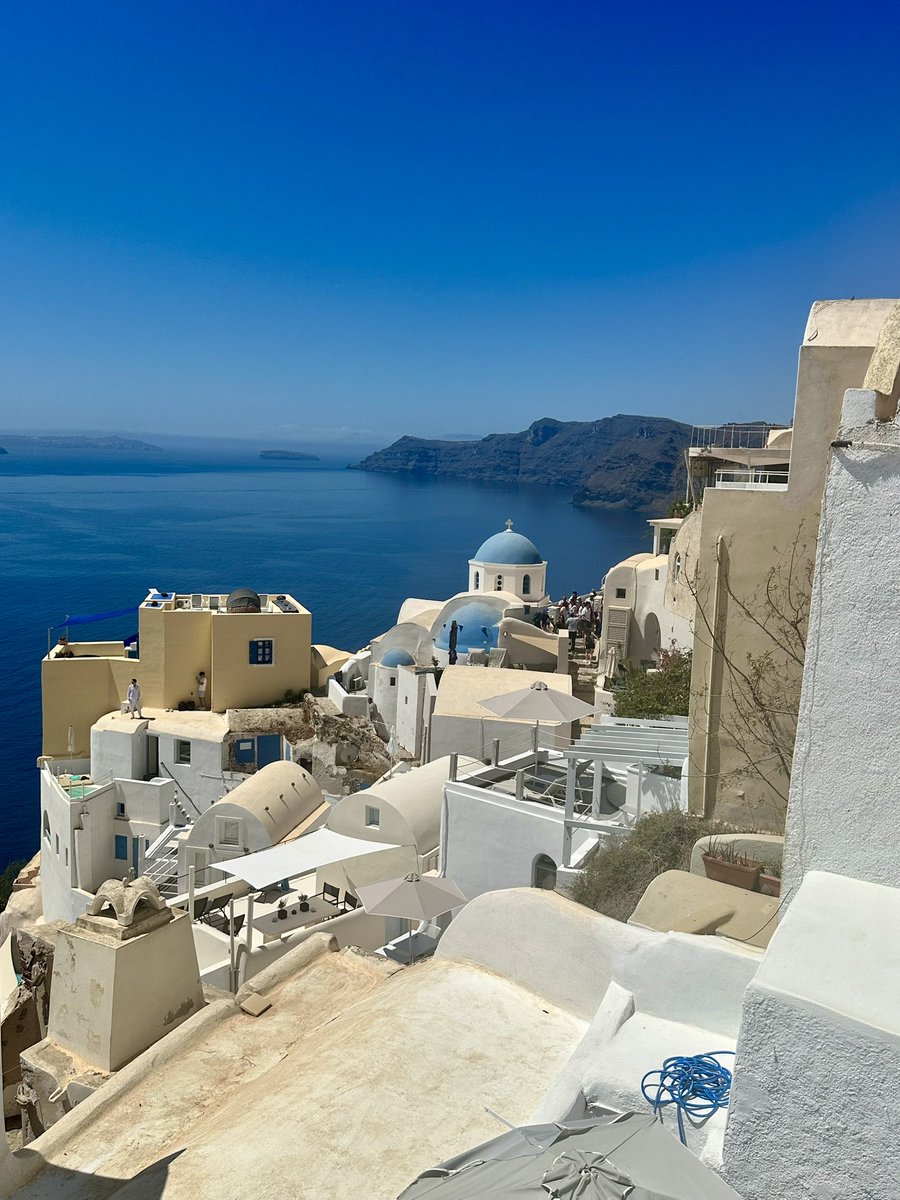 jenmet2010's tweet photo. @spann Oia, Santorini, Greece https://t.co/jpxh3WXyE7