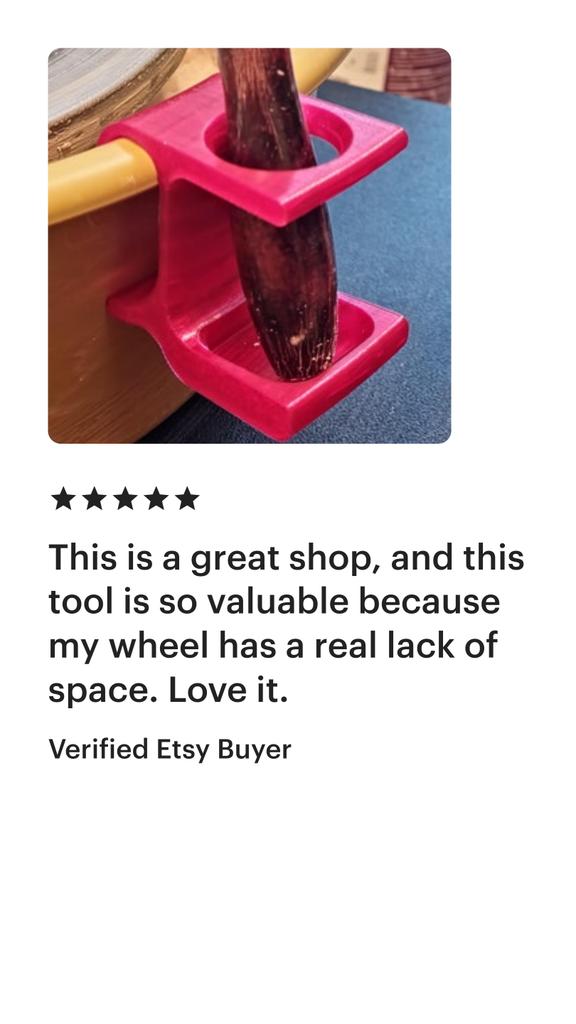 Pottery? Sculpting? Check us out! 

badkittyceramics.etsy.com