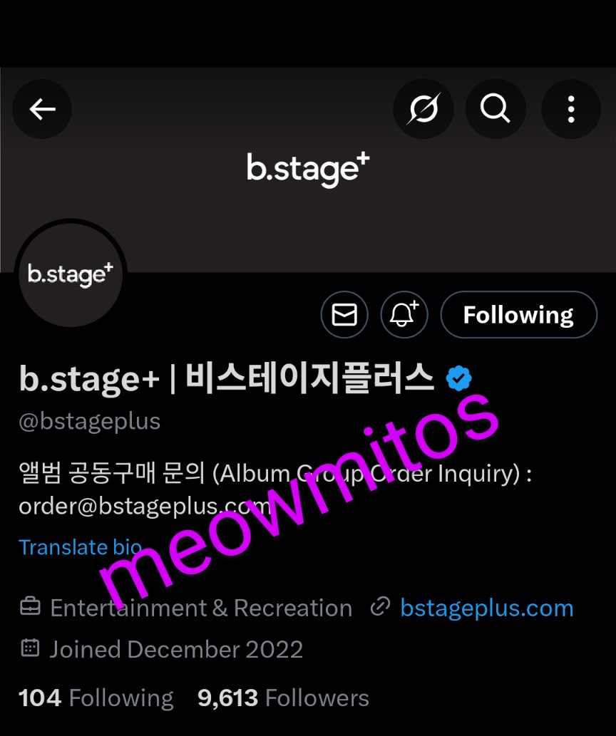 ♪ (@meowmitos) on Twitter photo 이번 콘서트는 투어와는 다른 세트리스트가 있을 수 있어서 정말 기대가 됩니다. 신곡도 있을까요? 원위와 함께하는 매 순간이 완벽해서 기대돼요! ❤️🖤💜💛🩵
#bstageplus #bstageplus_ONEWE
<a href="/bstageplus/">b.stage+ | 비스테이지플러스</a> <a href="/official_ONEWE/">원위 (ONEWE)</a> 이번 콘서트는 투어와는 다른 세트리스트가 있을 수 있어서 정말 기대가 됩니다. 신곡도 있을까요? 원위와 함께하는 매 순간이 완벽해서 기대돼요! ❤️🖤💜💛🩵
#bstageplus #bstageplus_ONEWE
<a href="/bstageplus/">b.stage+ | 비스테이지플러스</a> <a href="/official_ONEWE/">원위 (ONEWE)</a>