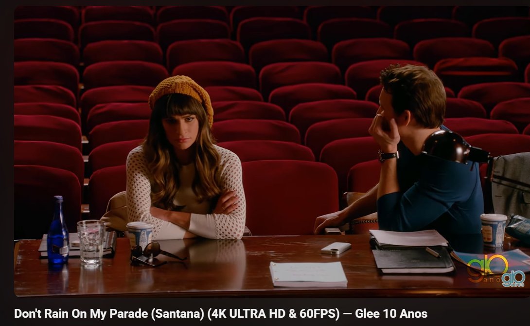 unathegoddess's tweet photo. eu não consigo parar de pensar na alegleea estou maratonando meus momentos favoritos de glee (como se eu não fizesse isso sazonalmente de qualquer forma) https://t.co/uQYk8XSTdQ