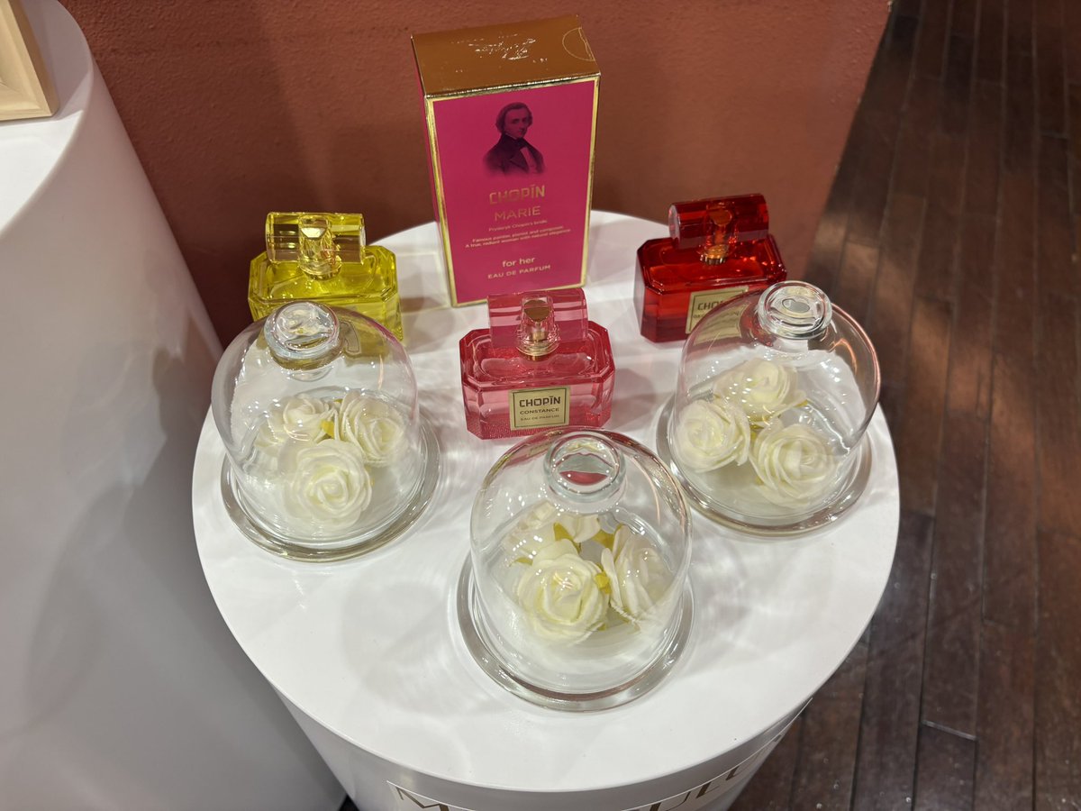 🌸✨特別なチャンス！Chopin in Omotesando 2025フェスティバルにて