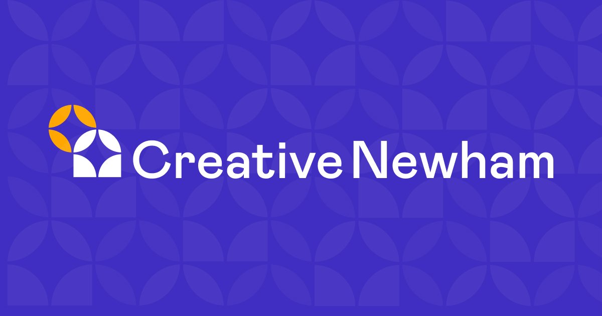 Get Into Theatre (@getintotheatre) on Twitter photo Aged 18 to 30? Have some experience volunteering, or working in any cultural or arts-related organisation?
Apply for <a href="/CreativeNewham/">Creative Newham</a>'s Cultural Producers Programme!
🗓️Deadline: 11 June
Find out more: tinyurl.com/3wdhubcm Aged 18 to 30? Have some experience volunteering, or working in any cultural or arts-related organisation?
Apply for <a href="/CreativeNewham/">Creative Newham</a>'s Cultural Producers Programme!
🗓️Deadline: 11 June
Find out more: tinyurl.com/3wdhubcm