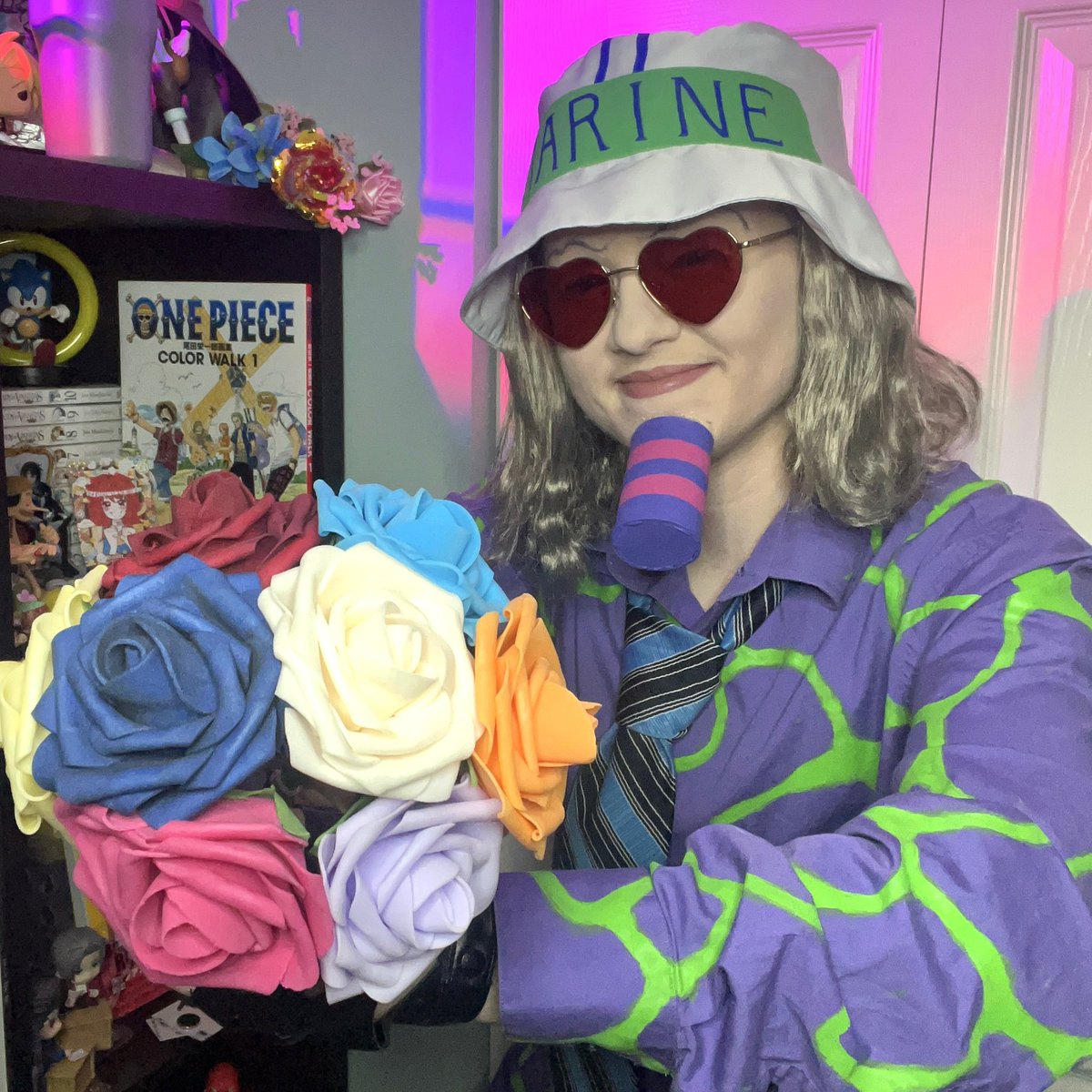 churroppa's tweet image. g-guys... finally... ive done it 🧎🧎🧎 where are my jango fans at???? #onepiecejango #jango