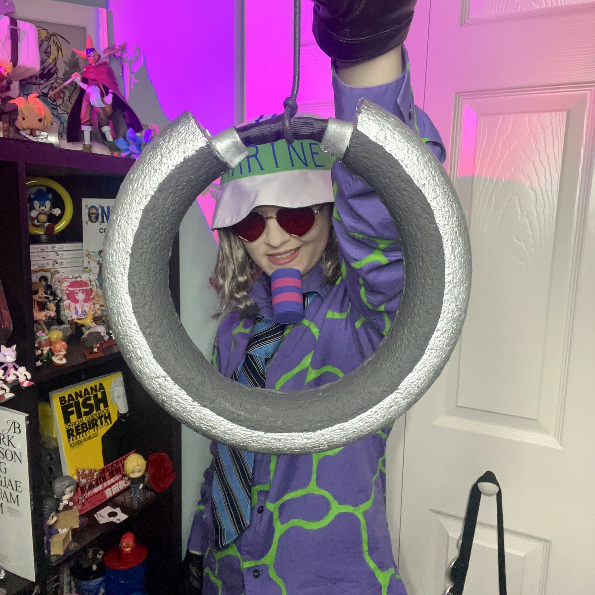 churroppa's tweet image. g-guys... finally... ive done it 🧎🧎🧎 where are my jango fans at???? #onepiecejango #jango