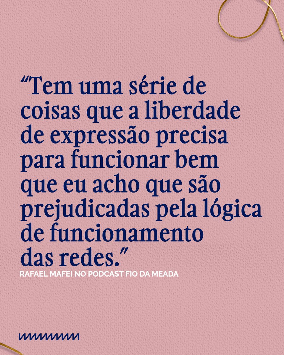 Rádio Novelo tweet media