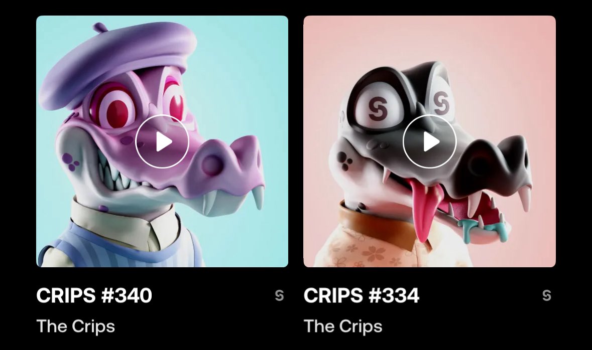 Minted! <a href="/TheCripsStory/">The Crips</a>