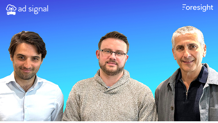Foresight backs @Ad_Signalwith £3M investment to tackle content sustainability...
Click to view article !
inbroadcast.com/news/foresight… #media #entertainment #broadcast #broadcasters #video #audio #saas