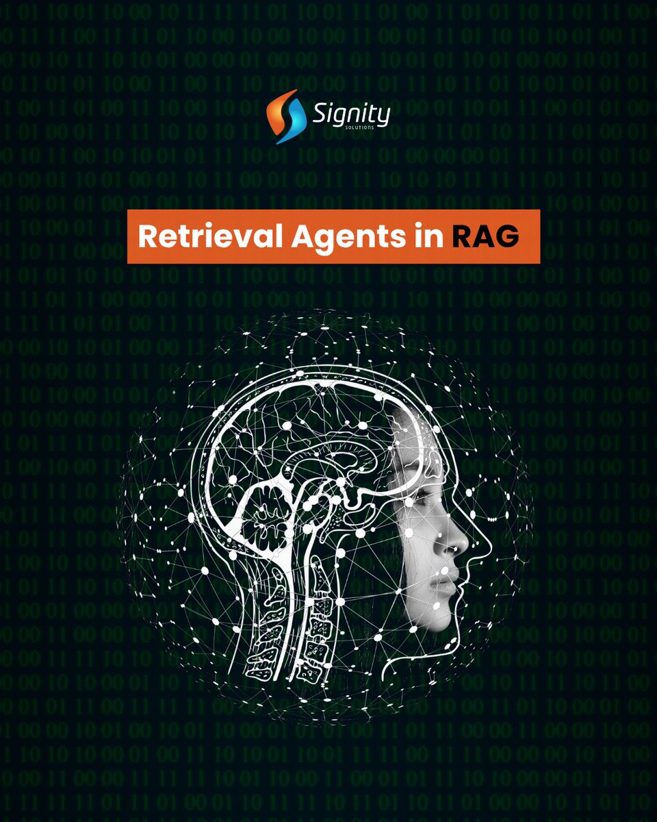 "I asked my AI a simple question... and it gave a confident, wrong answer."

Why? Because most models predict based on patterns—they don’t retrieve facts.

💡 Enter Retrieval Agents in RAG: real-time search + smarter answers.

🧠 Learn more: signitysolutions.com/blog/retrieval…