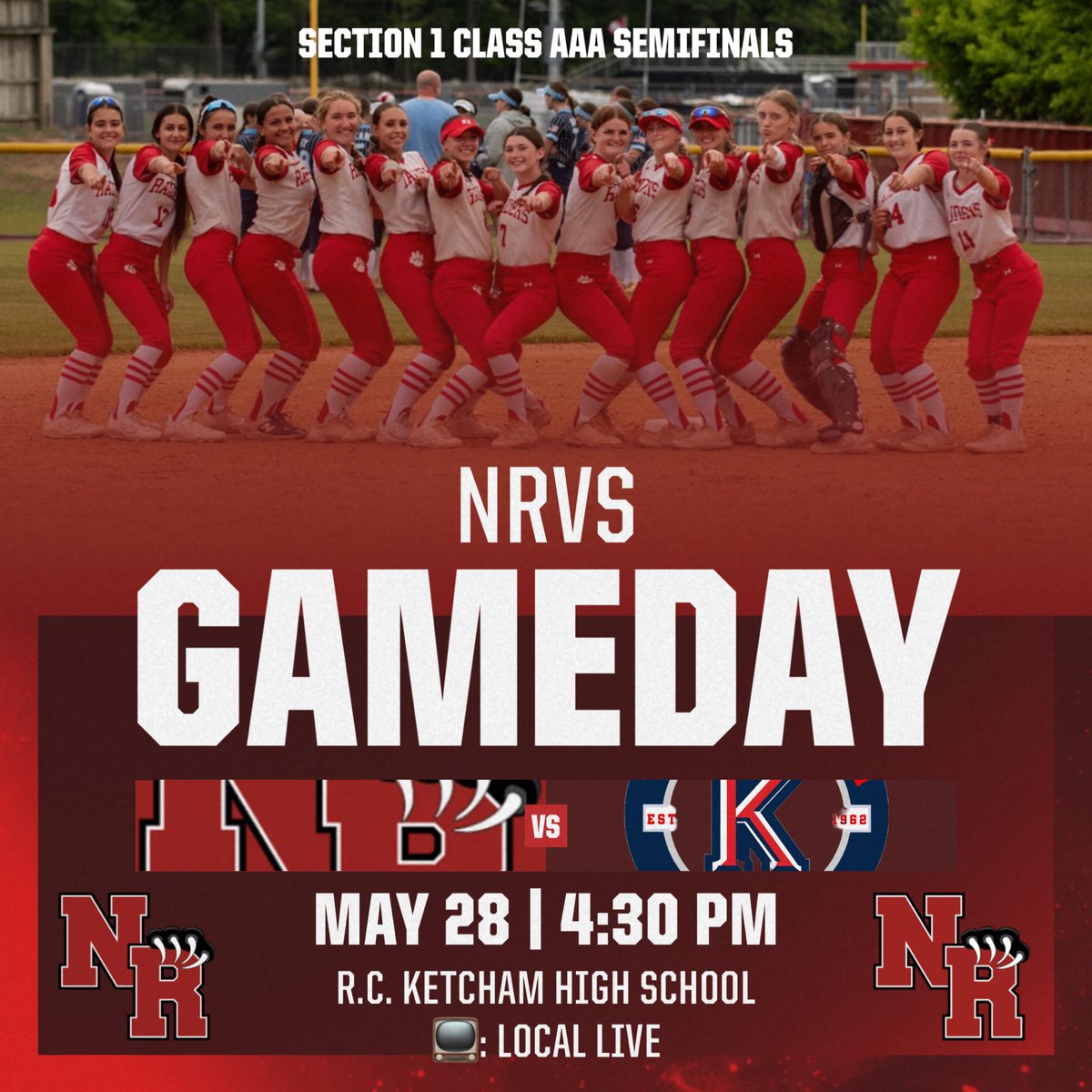 North Rockland Softball (@nrvsoftball) on Twitter photo 