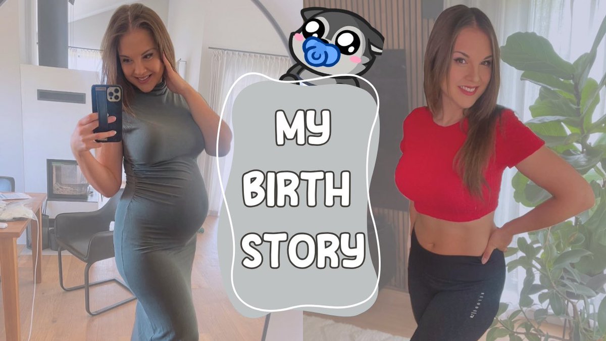 Want to hear my birth story?

What happened? How did it go? What’s his name? All your questions are answered!

Watch, like &amp; comment 🥹
youtu.be/7tG8UGOS3RM