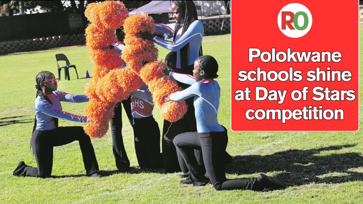 PCS and Jabez Academy claimed top honours at the Day of Stars majorettes and cheerleading competition, showcasing exceptional talent. Read more 👉 shorturl.at/TqXFJ