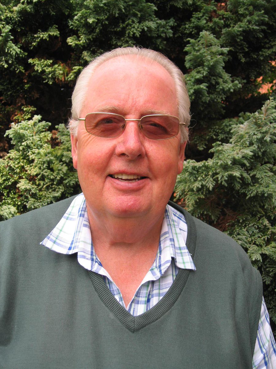 Tranmere Rovers Football Club are saddened to hear about the passing of Gilbert Upton, who sadly passed away on 21st May 2025, aged 84 years.

‘Gil’ was a long-term supporter of Tranmere Rovers since the age of 8, having been taken to his first game against Darlington in the FA