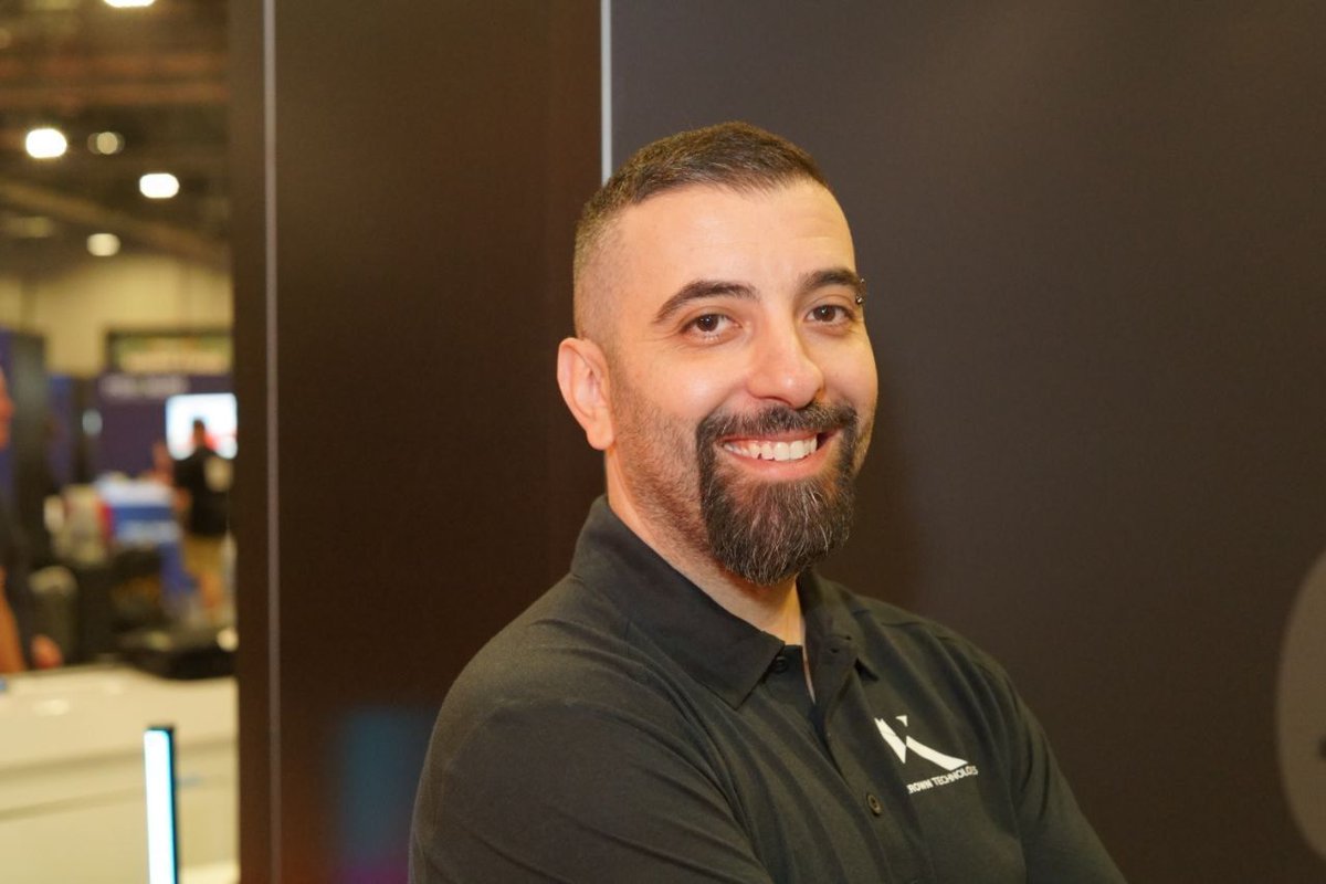 Our CIO Sergio is on the ground at #Bitcoin2025 🔥

Already feeling the energy — this place is mega!
Excited to connect, chat, and build powerful new partnerships. Let’s make it happen. 🤝⚡️
<a href="/TheBitcoinConf/">The Bitcoin Conference</a>

#Krown #CryptoCommunity #BTC2025 #Networking