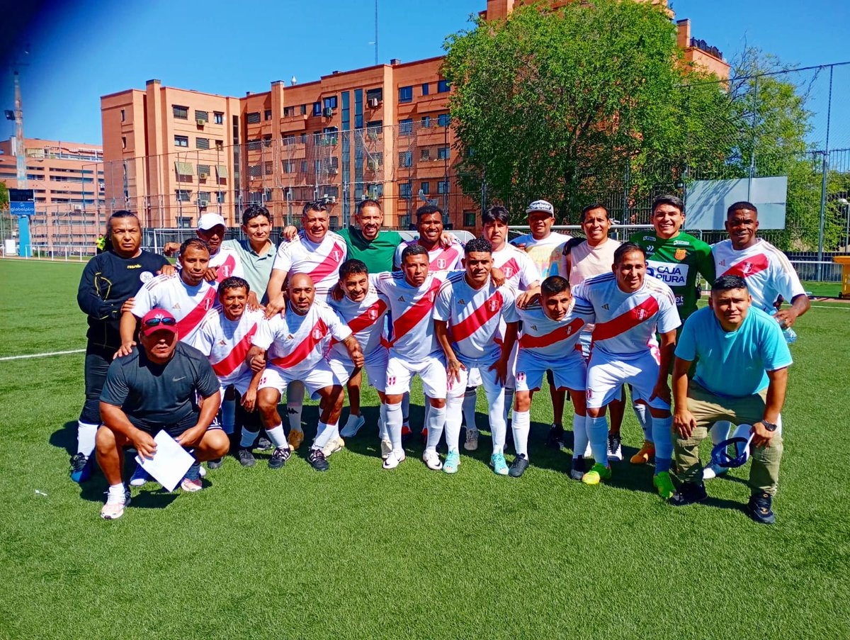 JhonathanPierre's tweet photo. A semifinales 🔥⚽️
#CopaAmerica 2025
#Mundialitodeintegracion
#Madrid https://t.co/v7ZziPR2Zo