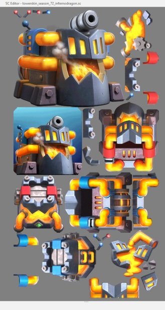 JohnSmi98516871's tweet photo. @ClashRoyale Description: With the new and improved InfernoTank 2.0™, Inferno Dragon Evolution keeps its beam charged and deadly even when it has nothing to melt. But even the best tank doesn't last forever.
https://t.co/sBFnUEaKbt https://t.co/q15hDWATV7