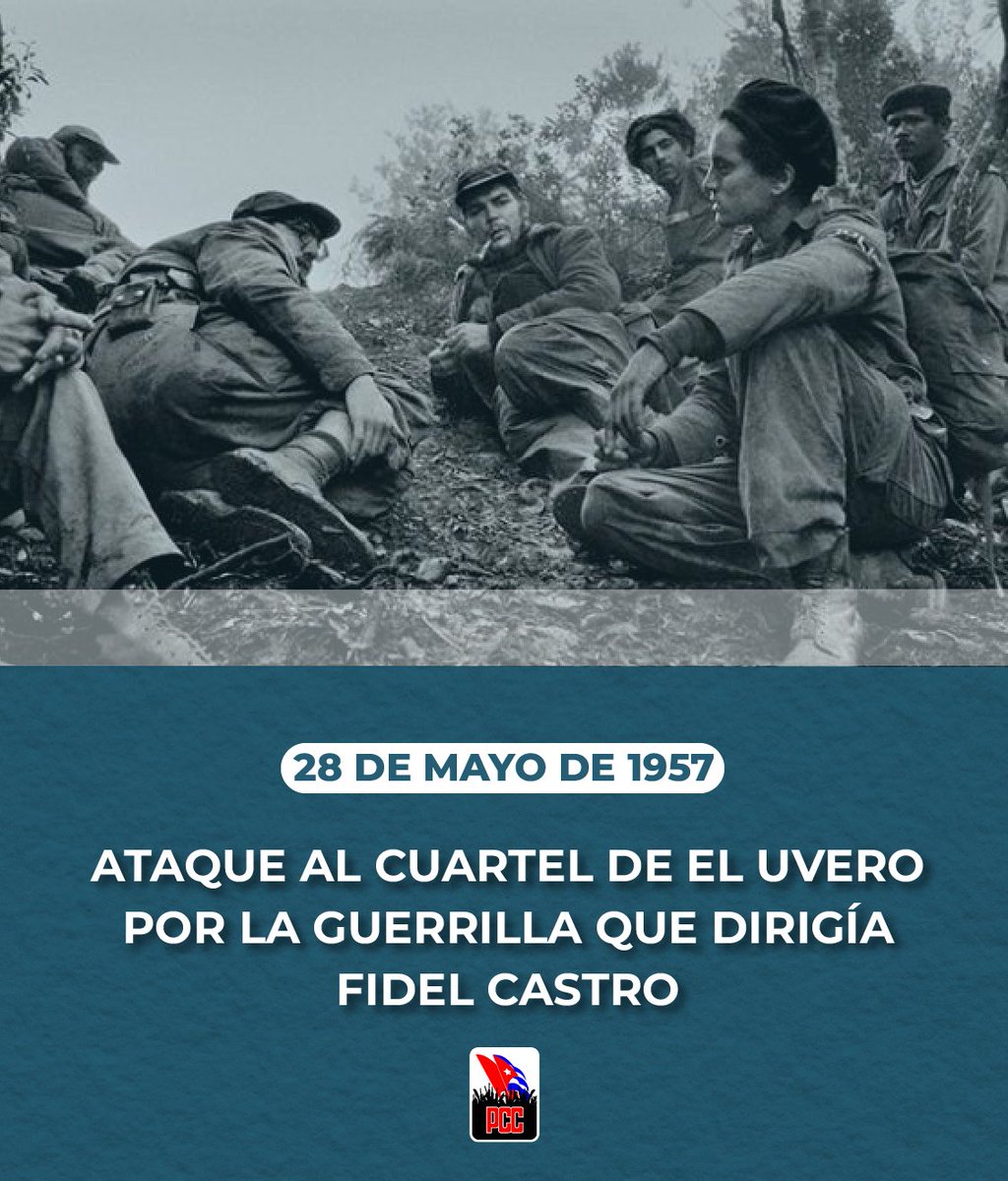 “Creció nuestra fuerza después de aquel combate”

#FidelPorSiempre