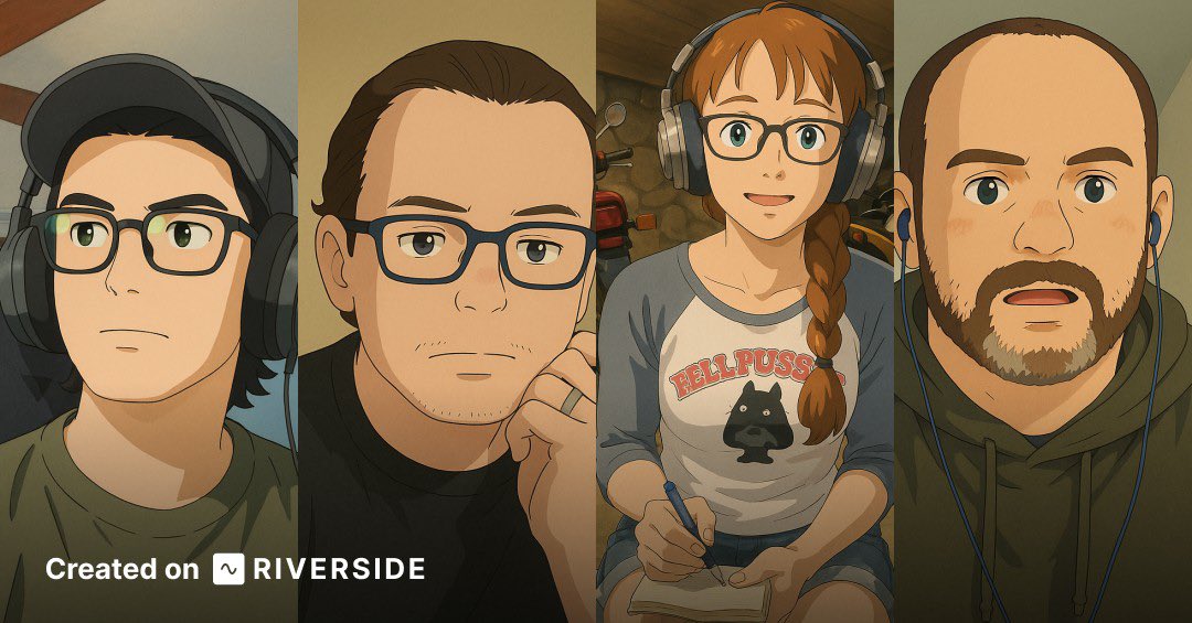 If you haven’t or don’t already… I’d like to suggest you try the weekly <a href="/lastcalltrivia/">lastcalltrivia</a> podcast 🎙️

I host and our three trivia players ( like a team gathering at a bar 🍺) try to answer questions❓

You may know me from the radio but get to know my trivia buds Omen, DJ, &amp; Kelly