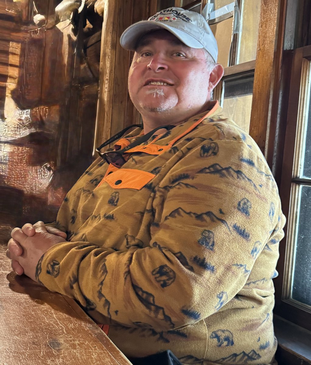 Claude was asking about you the other day. He was wondering why you haven’t visited #Anokijig lately and when we’ll see you again? anokijig.com