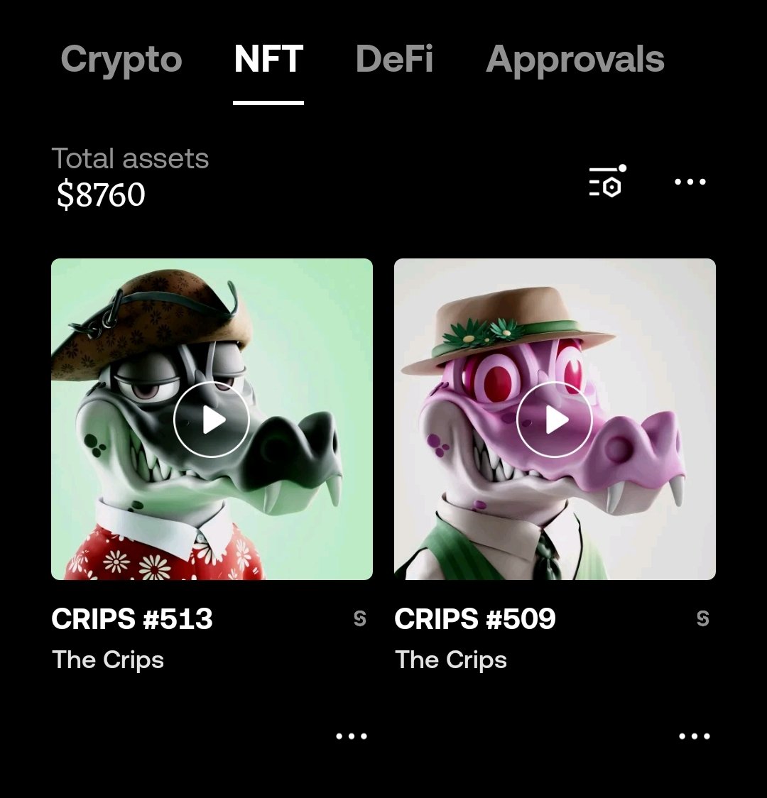 My bags smells rich with premium <a href="/TheCripsStory/">The Crips</a>👀

Isn't it, <a href="/StoryProtocol/">Story</a>