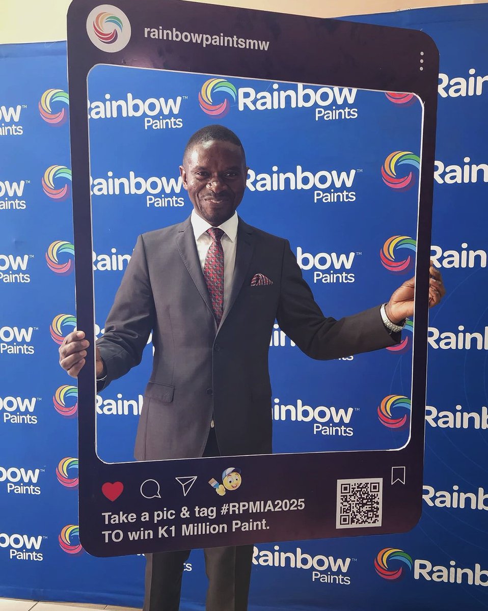 rainbowpaintsmw's tweet image. Honored to have the Minister of Transport and Public Works join us at the Architects Annual General Meeting. #RainbowPaints #Minister #Transport #PublicWorks #buymalawi #RPMIA2025