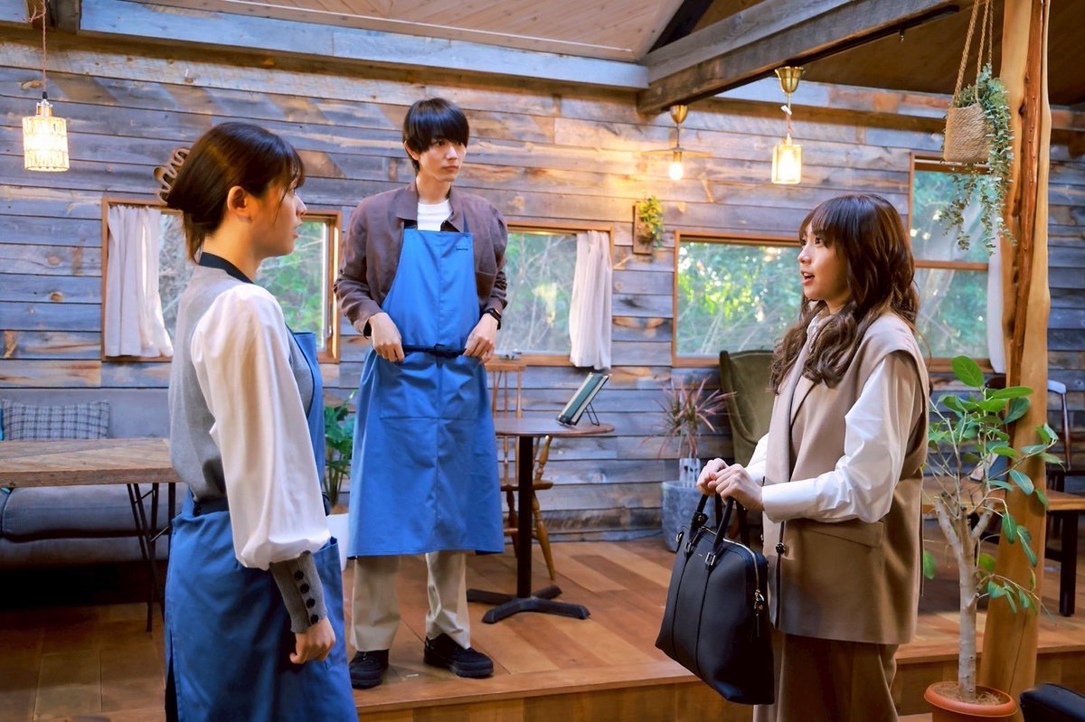 【お知らせ】

#やぶさかではございません 

第9話は、、、
ん？元カノ？😵

今夜もリアタイしましょう👀

byマネ☺︎

#駒木根葵汰  #やぶせん