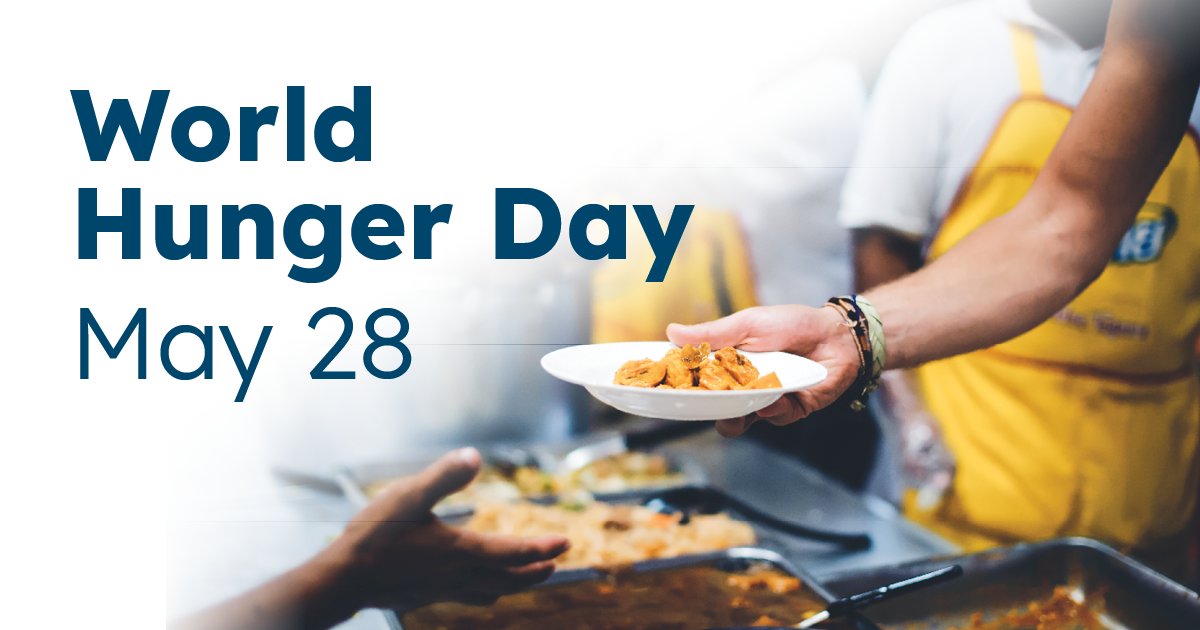 Today is #WorldHungerDay.

In #Niagara, 1 in 5 households don’t have enough food or worry about running out. 

☑️ Learn how the Niagara Poverty Reduction Strategy is tackling this issue
☑️ Support local food banks to help everyone get the food they need

bit.ly/4eMm8bj
