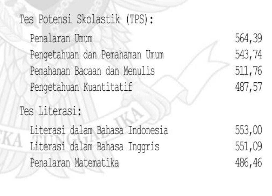 Jastip Bayar UTBK Cek Sorotan! tweet media