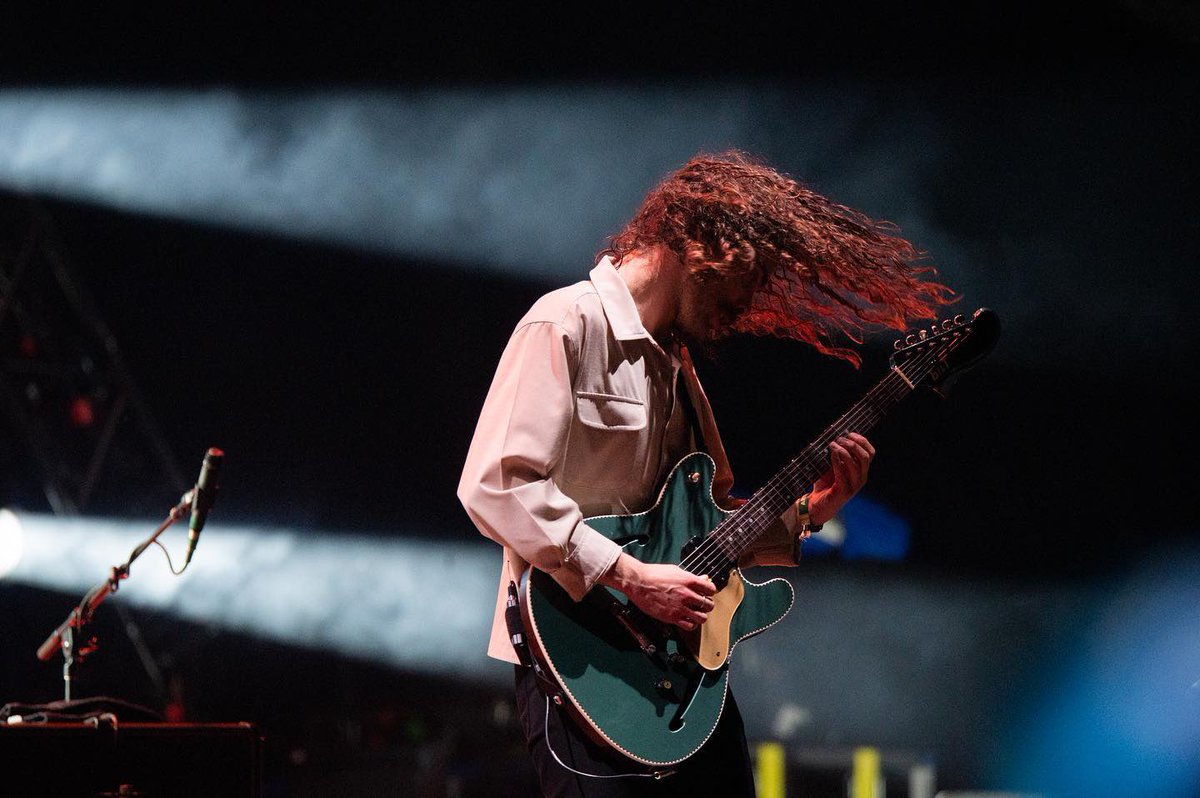 two years ago today, paramore played at Boston Calling in Boston, MA (2023)