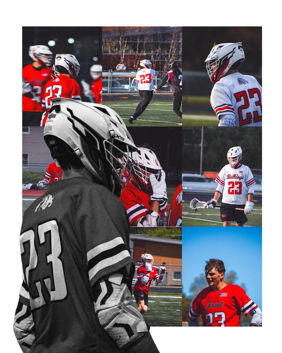 🚨NLCC ALL-CONFERENCE🚨

Matthew Warmowski finished his senior season with 51 goals, cementing him into the Grant Lacrosse record books, and getting him an all-conference selection. Matthew will continue his education and lacrosse next year! #23