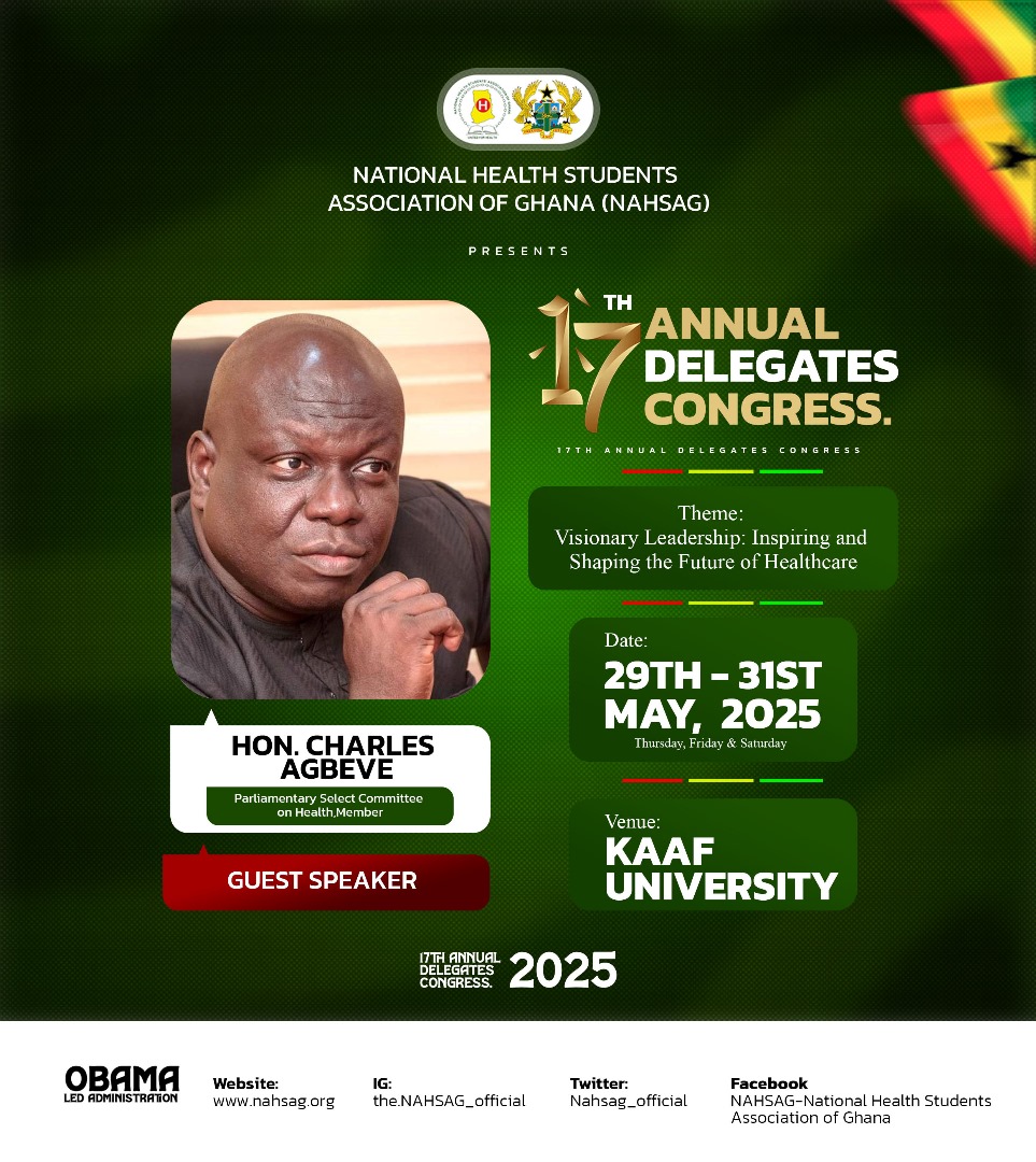 Nahsag_official's tweet photo. Meet Hon. Charles Agbeve, an astute member of the parliamentary select committee on health at our congress
#UnitedForHealth
#TheProgressiveAgenda
#Congress https://t.co/0sPJeueV2m