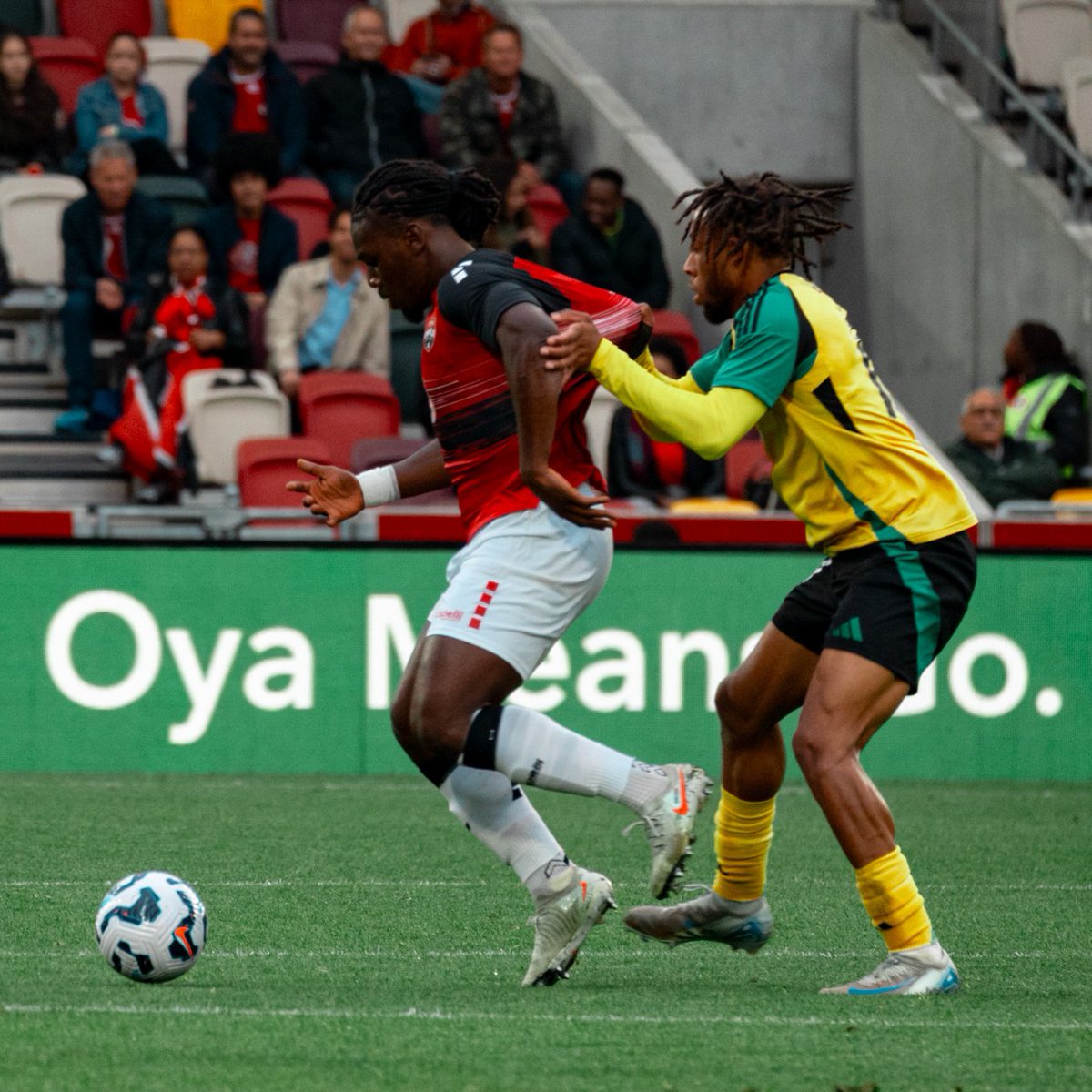 Stevenage FC 🔴⚪ (@stevenagefc) on Twitter photo Dan Phillips in Unity Cup action for Trinidad & Tobago yesterday evening. 🇹🇹 Dan Phillips in Unity Cup action for Trinidad & Tobago yesterday evening. 🇹🇹