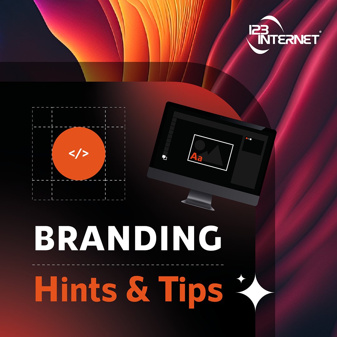 123INTERNET's tweet image. 🎨 Great branding sets you apart. 

From typography to colour palettes, we ensure every detail aligns with your message. 

Let’s build your brand! 🎭 bit.ly/42zz3Zo 

#BrandingSolutions