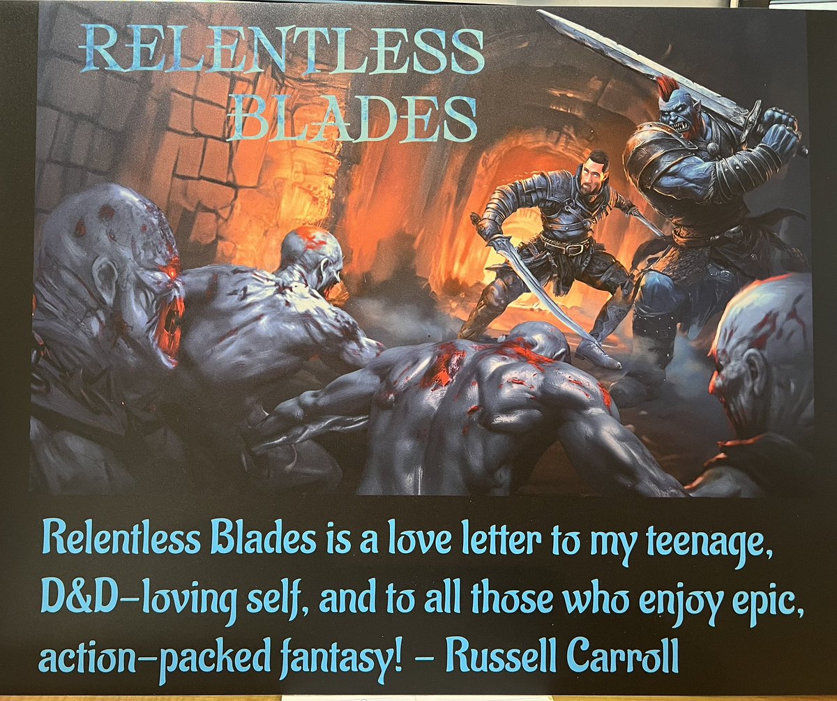 Thanks Michael. I really appreciate the review and I’m glad you enjoyed it. DM me if you’d like some bonus content (a deleted chapter and a draft chapter from the sequel).

Maybe you’ll listen to Michael and check it out yourself. 😀

a.co/d/2PIiGGf