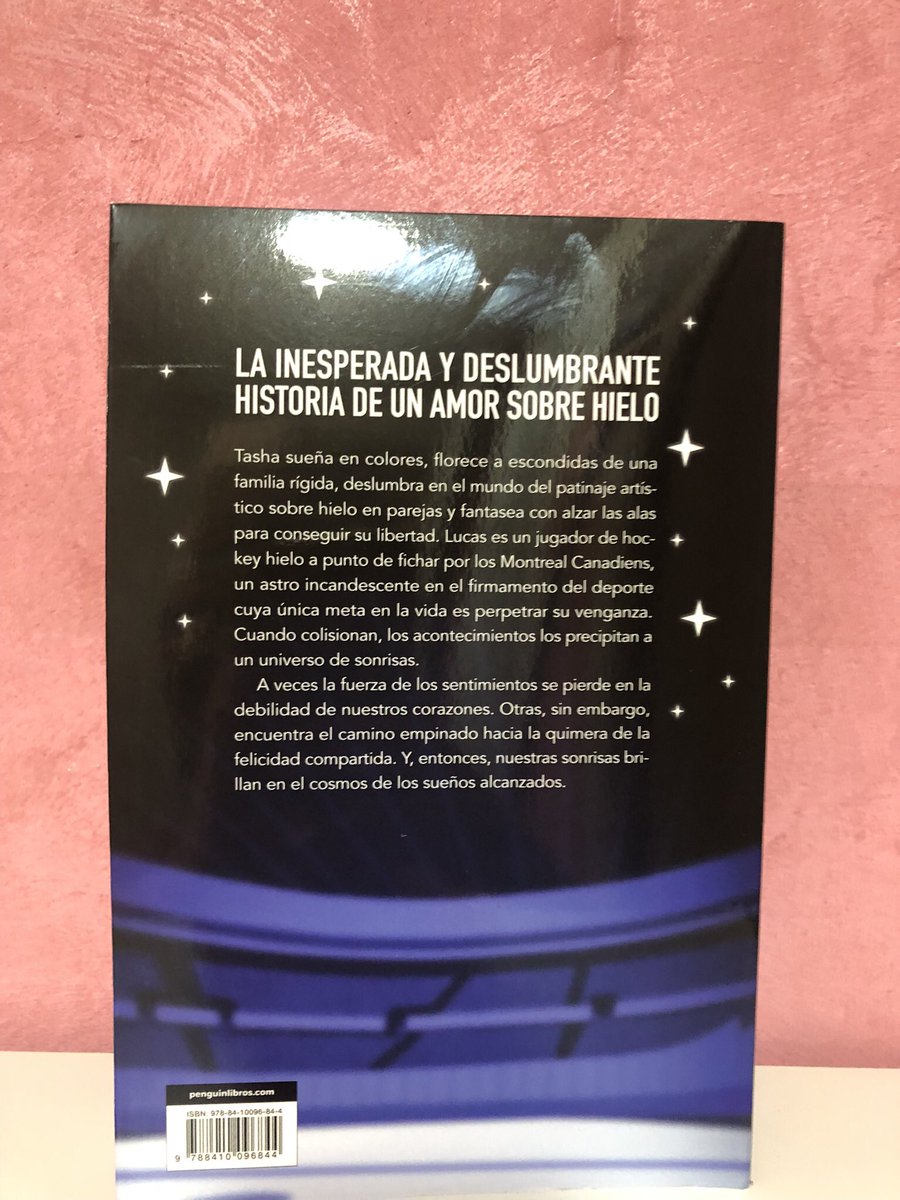 -La última carta de Rebecca Yarros
-El universo de nuestras sonrisas de Pat Casalá