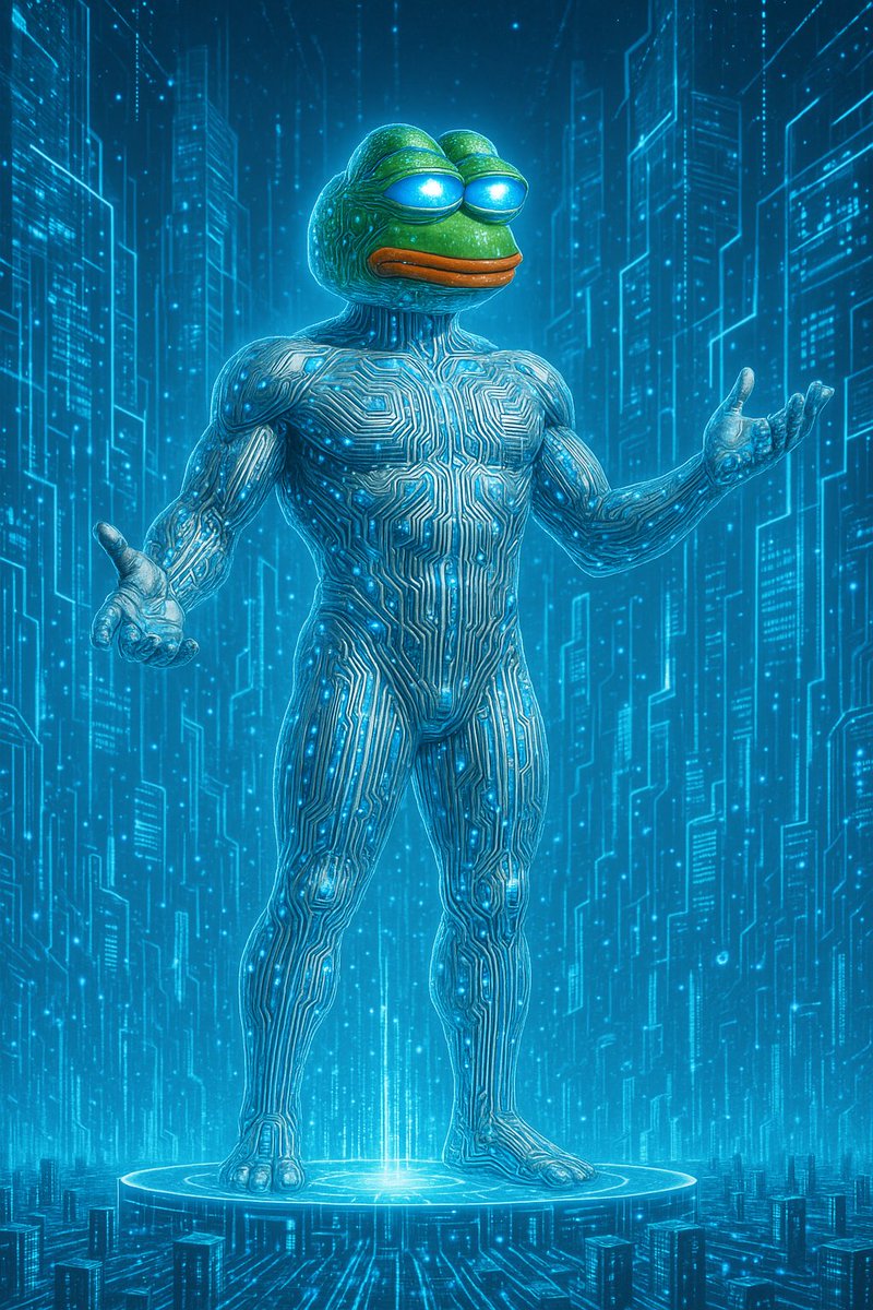 Launch + Claim Day Confirmed.

June 3rd
2PM UTC

Enter the MIND 👁

mindofpepe.com