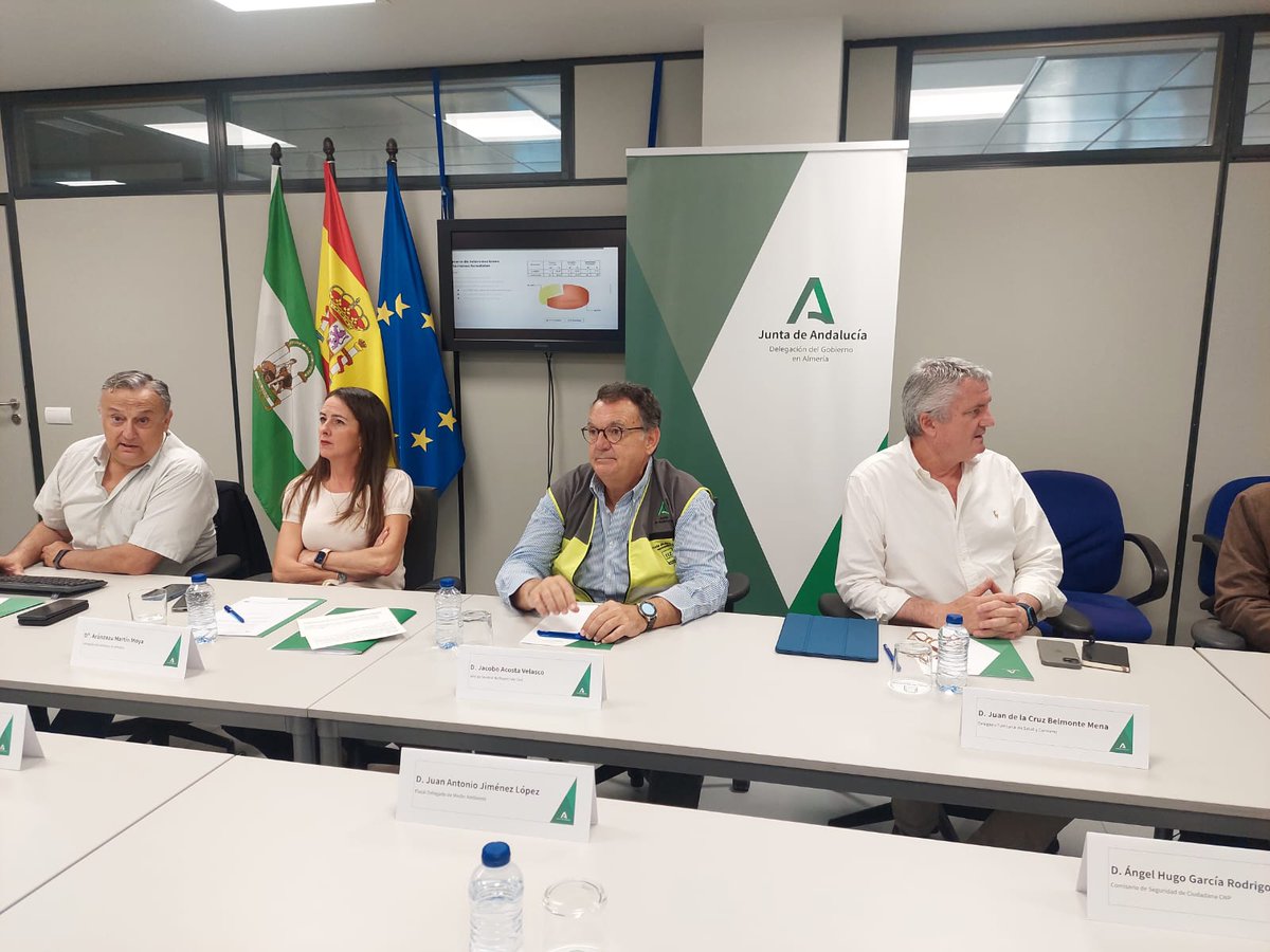 AlmeríaJunta tweet media