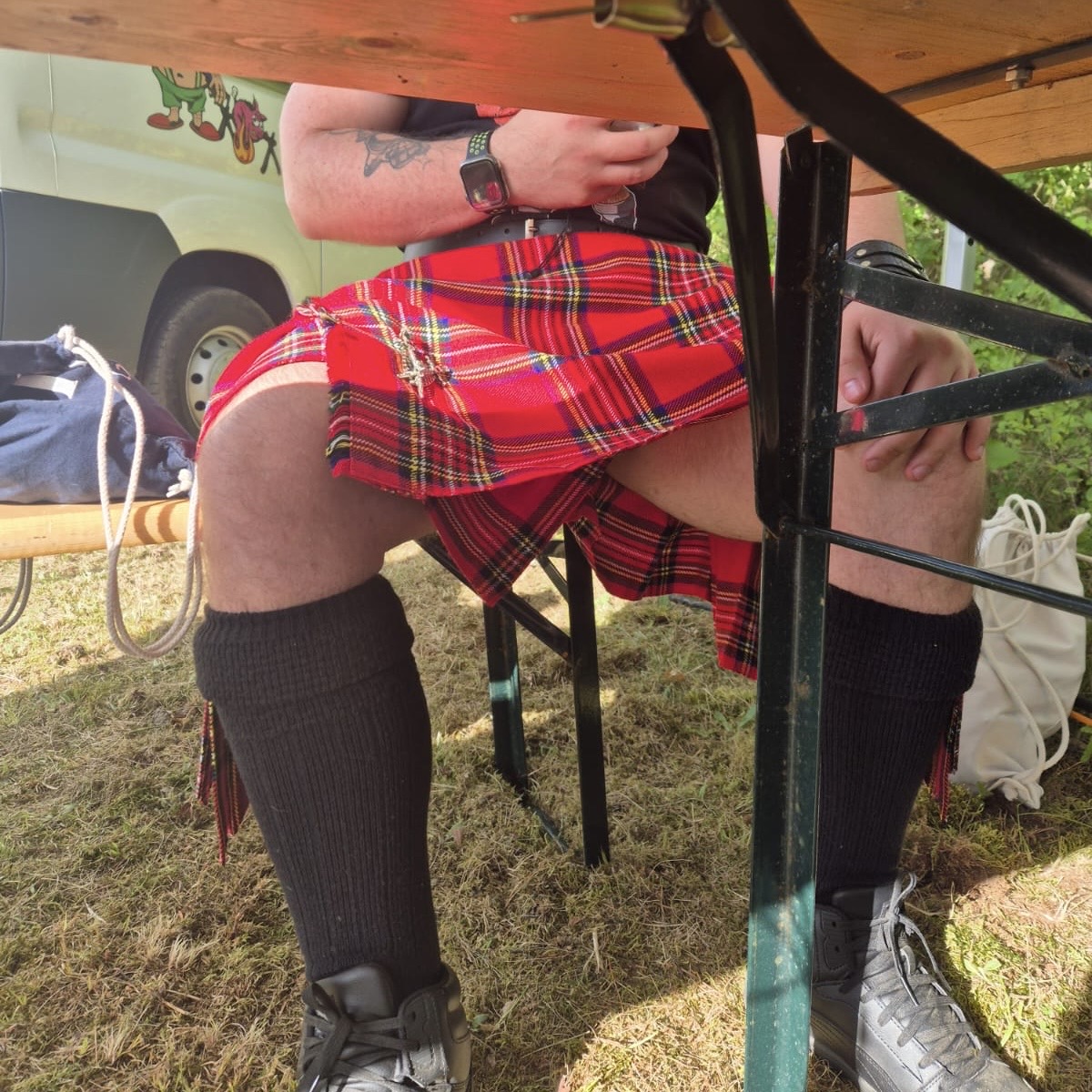 About last weekend 🏴󠁧󠁢󠁳󠁣󠁴󠁿