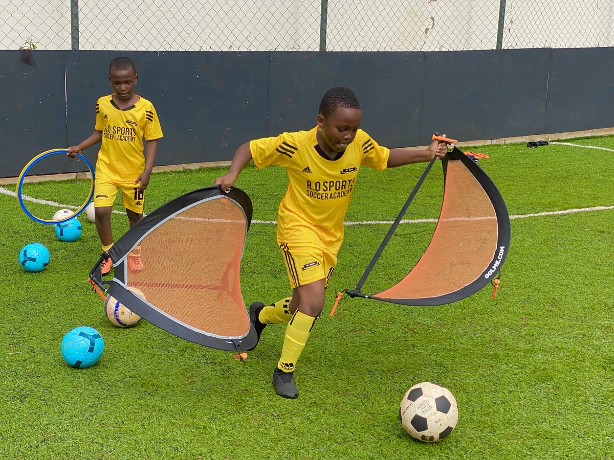 Coach said ‘warm down’ but they heard ‘go home’ 🏃‍♂️💨 😁

#ROSports