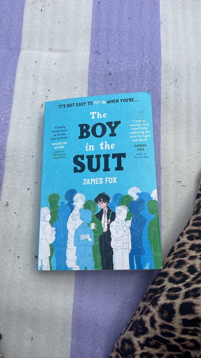 sammycoles75's tweet photo. @JamesFoxWriter Loved this book. Such a thought provoking, heart melting and wonderfully addictive debut novel! 💙 https://t.co/9ZzAxgi7VQ