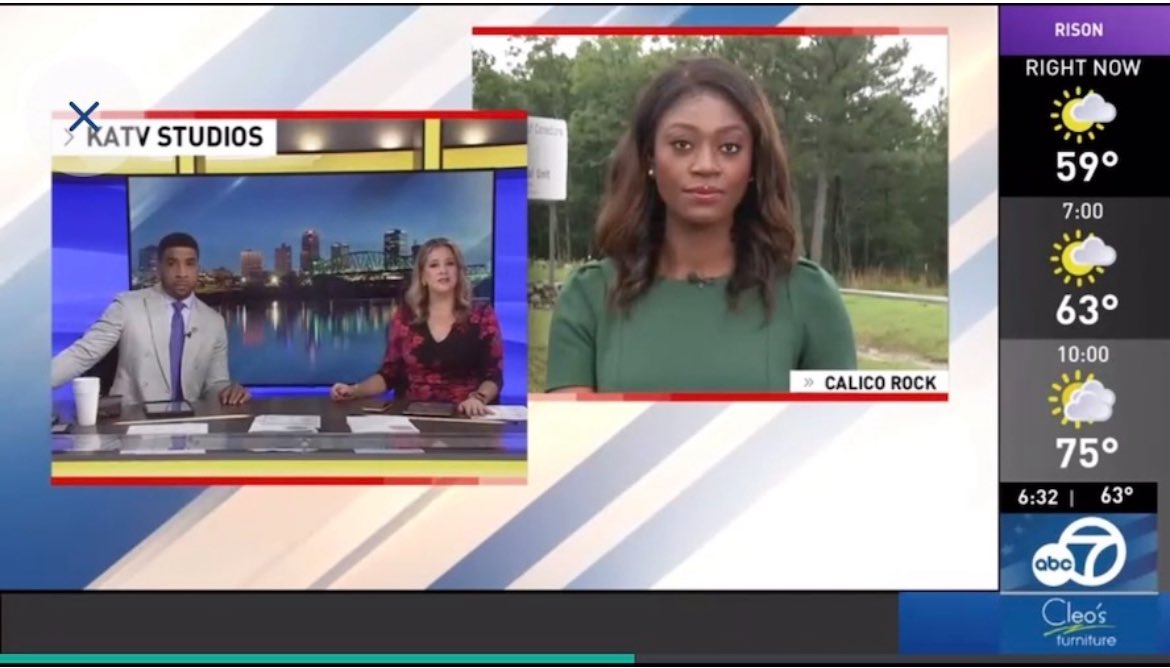 Ryan Houston TV tweet media