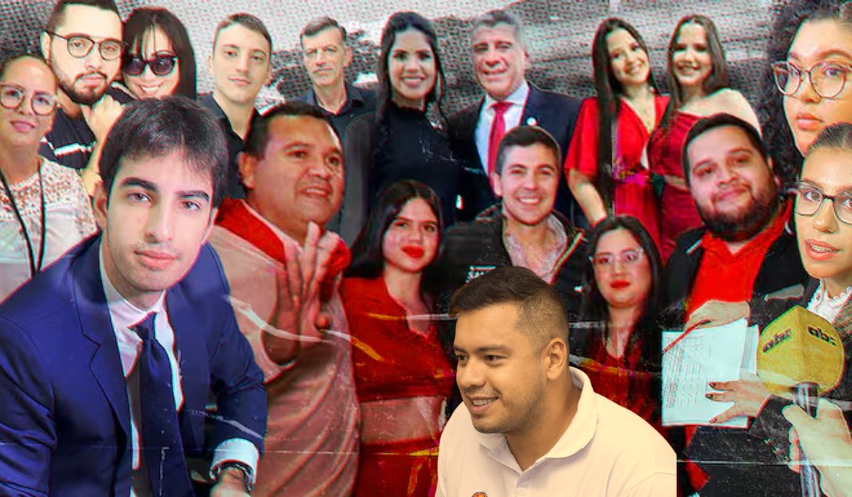 El año pasado nomás se creó una feroz indignación por los #nepobaby. El país ardía. Ahora que volvió el tema del nepotismo, porque Prieto reconoció que contrató a sus primos, pero refresquemos la memoria, porque los casos más descarados son de políticos colorados. Hilo